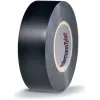 HellermannTyton HTAPE-FLEX15-25x25-PVC-BK elektrisk isoleringstejp, PVC, svart, 25 mm x 25 m, 0,15 mm tjocklek 710-00137