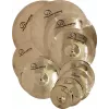 Dimavery DBMR-922 22 inch ride-cymbal, B20-brons, brilliant-finish, handhamrad, medeltung 26022869