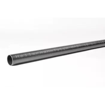 HellermannTyton HA67 6:1 limbelagd värmekrympslang 19 mm/3,2 mm svart 1 m