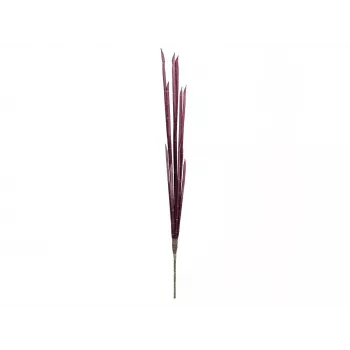 EUROPALMS Magic Onion Grass konstgjord växt, rosa, 134 cm 82532003