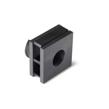 HellermannTyton VP-L 19-20 enkelgenomföring, halogenfri TPE, svart 440-00027