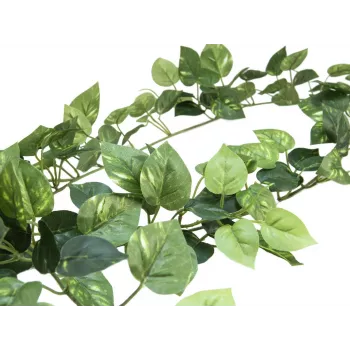 EUROPALMS Pothos girlang Classic, konstgjord, 180 cm 82503728