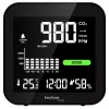 Technoline WL1025 CO2-monitor med temperatur och luftfuktighet