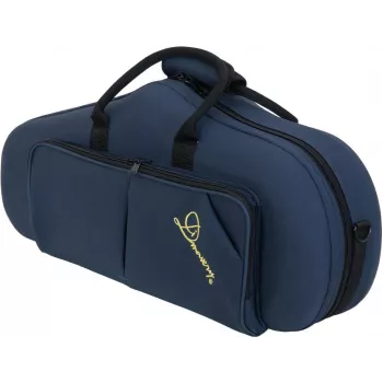 DIMAVERY mjukväska för altsaxofon 26600205