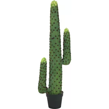 EUROPALMS mexikansk kaktus konstgjord växt, grön, 117 cm 82801071