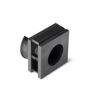 HellermannTyton VP-L 26-27 enkel kabelgenomföring halogenfri TPE svart 440-00034