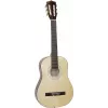Dimavery AC-303 konsertgitarr 1/2 storlek natur, okoumahals, lindträlock, 535 mm mensur