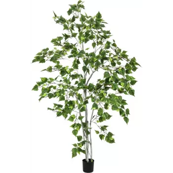 EUROPALMS björk konstgjord växt 180 cm 82505231