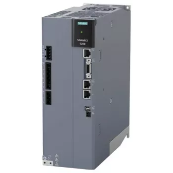 Siemens SINAMICS G110 frekvensomriktare 6SL5510-1BE17-0AF0, 0,75 kW, 1-fas 200-240V, IP20