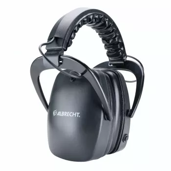 MIDLAND Albrecht OS-400 hörselskyddsheadset för ATR400 med 3,5 mm-kabel 29989