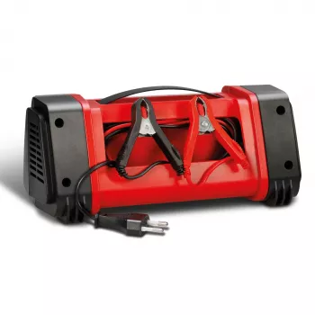 AEG LT20 automatisk laddare 12V/24V 2A/10A/20A (97025)