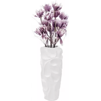 EUROPALMS konstgjord magnoliakvist (EVA), violett 82530585