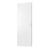 f-tronic VISION60+10TM Metalldörr, 5-radig, ren vit RAL 9010 7220279
