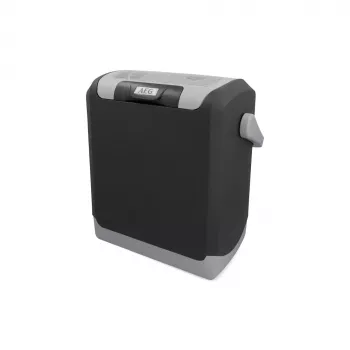 AEG KK 14 termoelektrisk kylbox & värmare 12V/DC grå 14L 10695