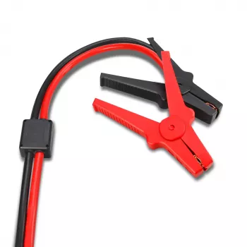 AEG SP 16 startkabel 20,8 mm² kopparbelagd aluminium 3 m med plastklämmor och skyddskrets 97215
