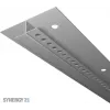 SYNERGY21 LED-profil 200 cm zinkplåt typ B40 S21-LED-PR00140