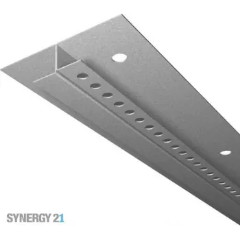SYNERGY21 LED-profil 200 cm zinkplåt typ B40 S21-LED-PR00140