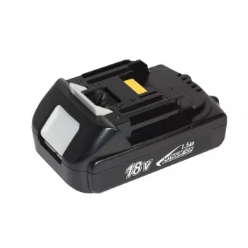 SYNERGY21 S21-LED-NB00397 20W LED-byggstrålkastare för Makita 18V-batterier, 2000 lm, 6500K, IP54