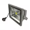 SYNERGY21 S21-LED-TOM01006 LED-utomhusstrålkastare 50W grå neutralvit