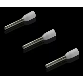 Rittal ändhylsor 4050766, 0,75 mm², blå, 500 st, DIN 46228-4