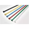 HellermannTyton LR55 återförslutningsbar buntband 195 x 4,7 mm, PA66 natur, 25 st 115-00008