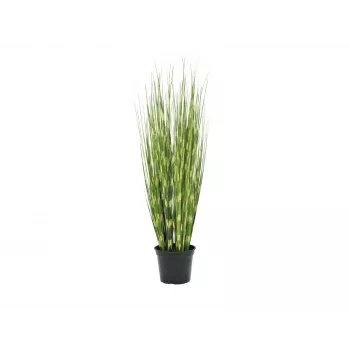 EUROPALMS zebragräs, konstgjort, 90 cm 82505863