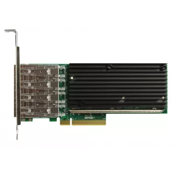 ALLNET PCIe 10G x8 quad SFP+ fiber-NIC serveradapter - ALL0141-4SFP+-10G (ALL0141v2-4SFP+-10G)