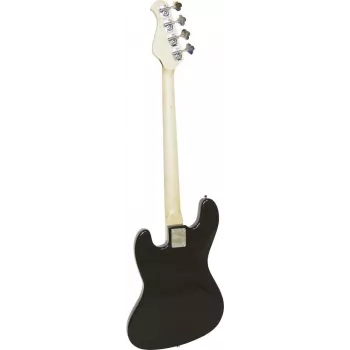 DIMAVERY JB-302 elbasgitarr, svart 26222010