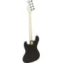 DIMAVERY JB-302 elbasgitarr, svart 26222010