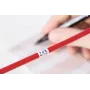 HellermannTyton Handi-Mark vinyletikethäfte 152 x 25,4 mm vit (598-50402)