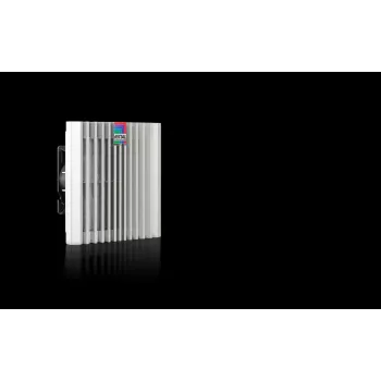 Rittal Blue e+ EMC-filterfläkt 100/115 m³/h RAL 7035 3239800
