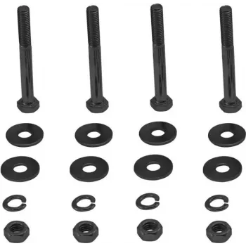 TILLBEHÖR skruvset M8x70 svart (60112470)