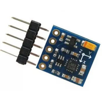 ALLNET 4duino 3-axligt kompassmodul (ALL_OY_3249-1)
