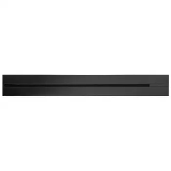 SYNERGY21 MODULRAIL strömskena 1000 mm svart (S21-MR002)