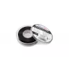 HellermannTyton HelaTape Flex 1000+ PVC el-isoleringstejp, svart, 19 mm x 20 m, 0,15 mm tjocklek 710-10602