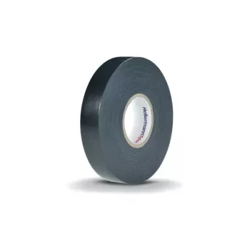 HellermannTyton HTAPE-POWER820 självvulkaniserande tejp, 19 mm x 9,1 m, svart 711-10402