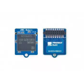 ALLNET FriendlyELEC 64 GB eMMC-modul för att starta operativsystemet utan SD-adapter (FE-EMM64GB)