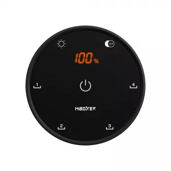 MiBoxer K5 2,4GHz CCT Vriddimmer fjärrkontroll