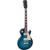 DIMAVERY LP-750 Electric Guitar, Faded Blueburst 26219397