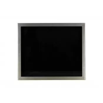 ALLNET Armoury-190 19 inch IP67 rostfri stålindustriell touchpanel-PC, Intel Celeron J4125, 4GB RAM, 128GB SSD, Windows 10 Pro