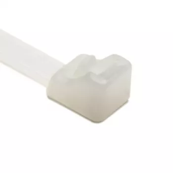 HellermannTyton RT50S buntband natur, 200 x 4,6 mm, 100 st 115-06319