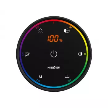 MiBoxer K6 2,4GHz RGB+CCT vridbar fjärrkontroll
