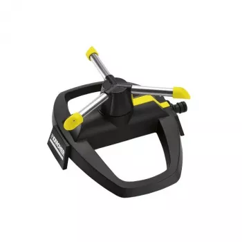 Kärcher RS 130/3 cirkelformad regnare gul/svart (2.645-019.0)
