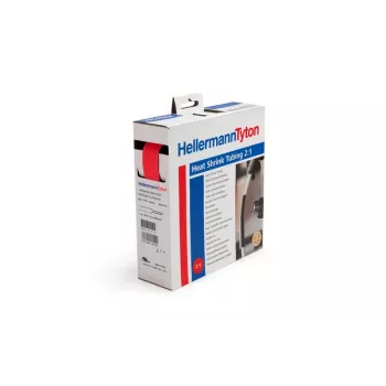 HellermannTyton självhäftande buntbandsfäste 28x28 mm vit PA66 för 4,8 mm buntband 300-32542
