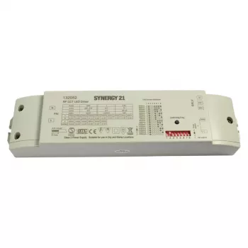 SYNERGY21 EOS 05 4-kanal DALI-2 LED-controller med 24V 75W nätaggregat