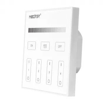 Synergy 21 LED DMX 1 i 1 smart panel fjärrkontroll MiLight/MiBoxer X1