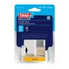 tesamoll UNIVERSAL dörrtätningslist vit 38 mm x 1 m (05422-00100-01)