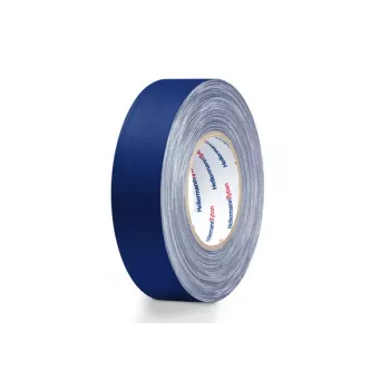 Hellermann Tyton 712-00500 PVC eltejp, svart, 15 mm x 10 m
