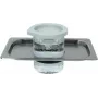 EMAG EM-20DG mixerlocksset för 2,0L-behållare med 600ml glasbehållare