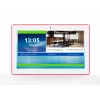 ALLNET MeetTwo-150W 15 inch mötesrumssurfplatta med RGB-LED, Android 16, NFC/RFID, vit